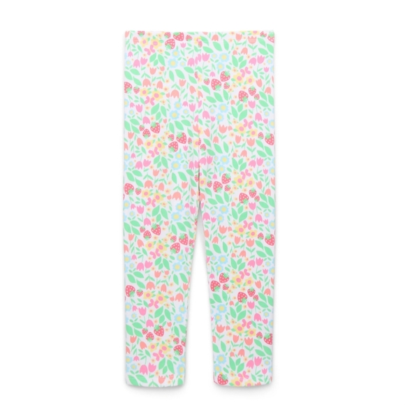 🫐10/$28+🫐Garanimals Strawberry Print Leggings - Picture 1 of 5